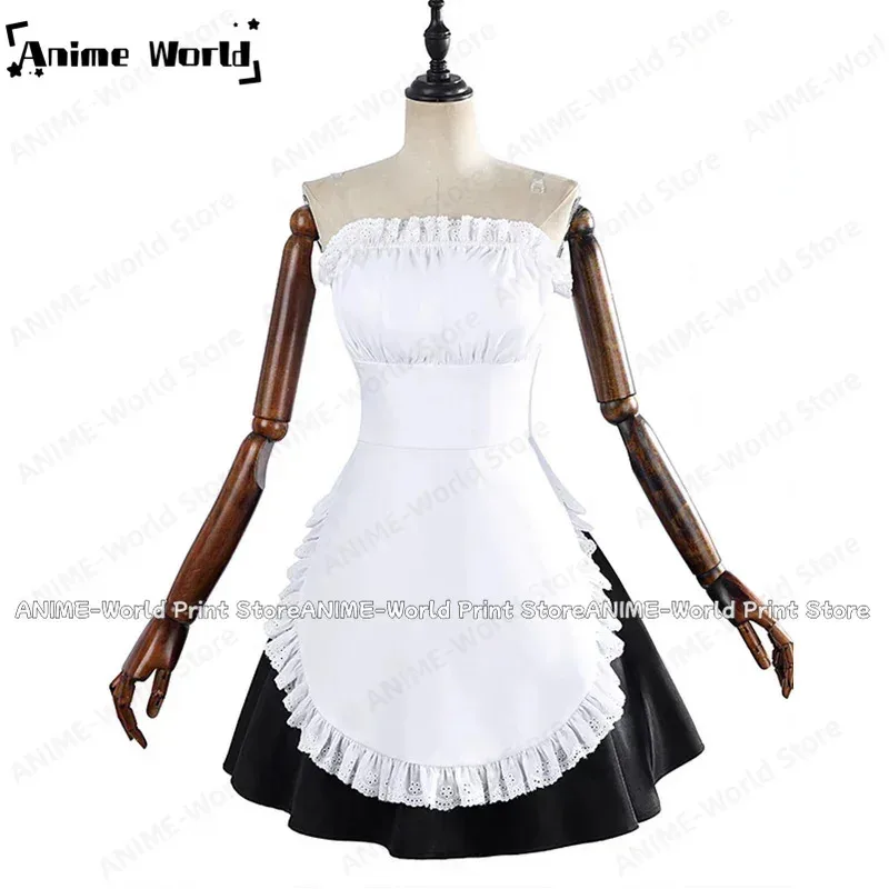 

New《Custom Size》 ! Kaichou wa Maid-Sama! Misaki Ayuzawa Cosplay Costumeb;3's,6.e;