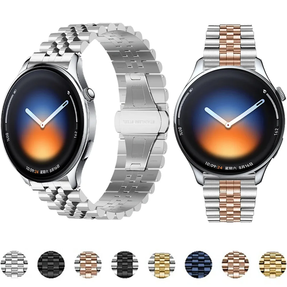 22Mm Stainless Stee…