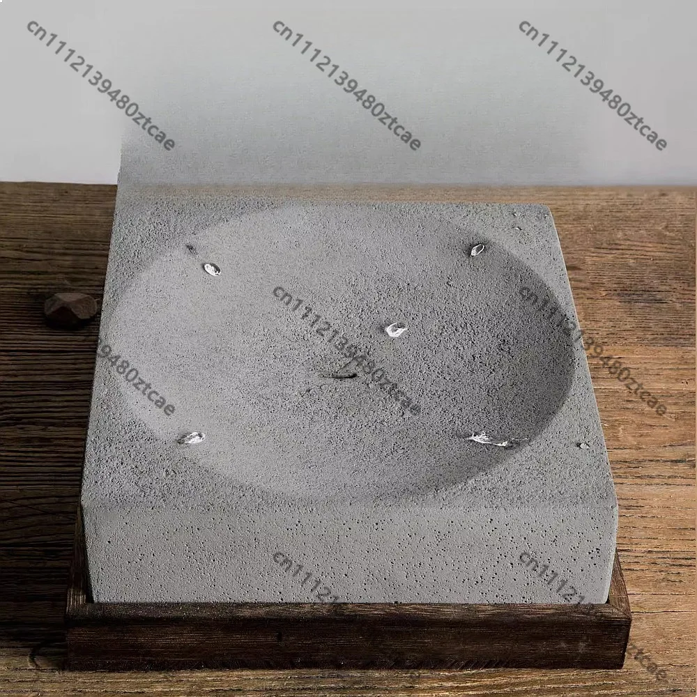 Desktop Zen Water Decoration Creative Craft Ornament For Interior Space