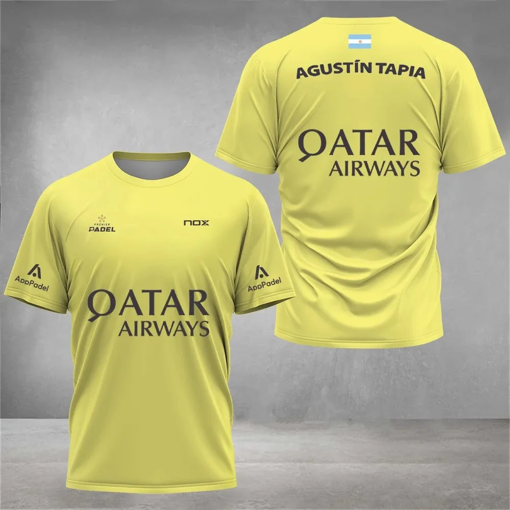 بارد باديل تنفس قصيرة الأكمام اللياقة البدنية سلسلة الصيف سريعة الجافة قصيرة الأكمام الشارع الرجال أعلى جديد باديل تي شيرت رياضي