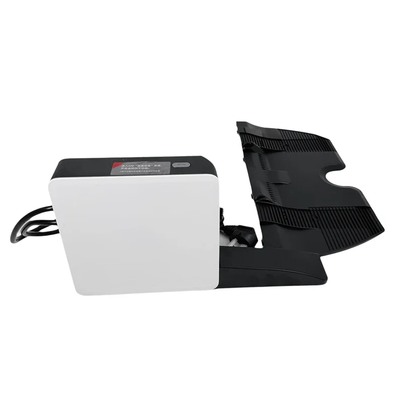 Kit de secador ABVI Plugue UE 220V para Roborock S7/S75 Maxv/G10/Q70 e outras séries de acessórios para aspirador de pó