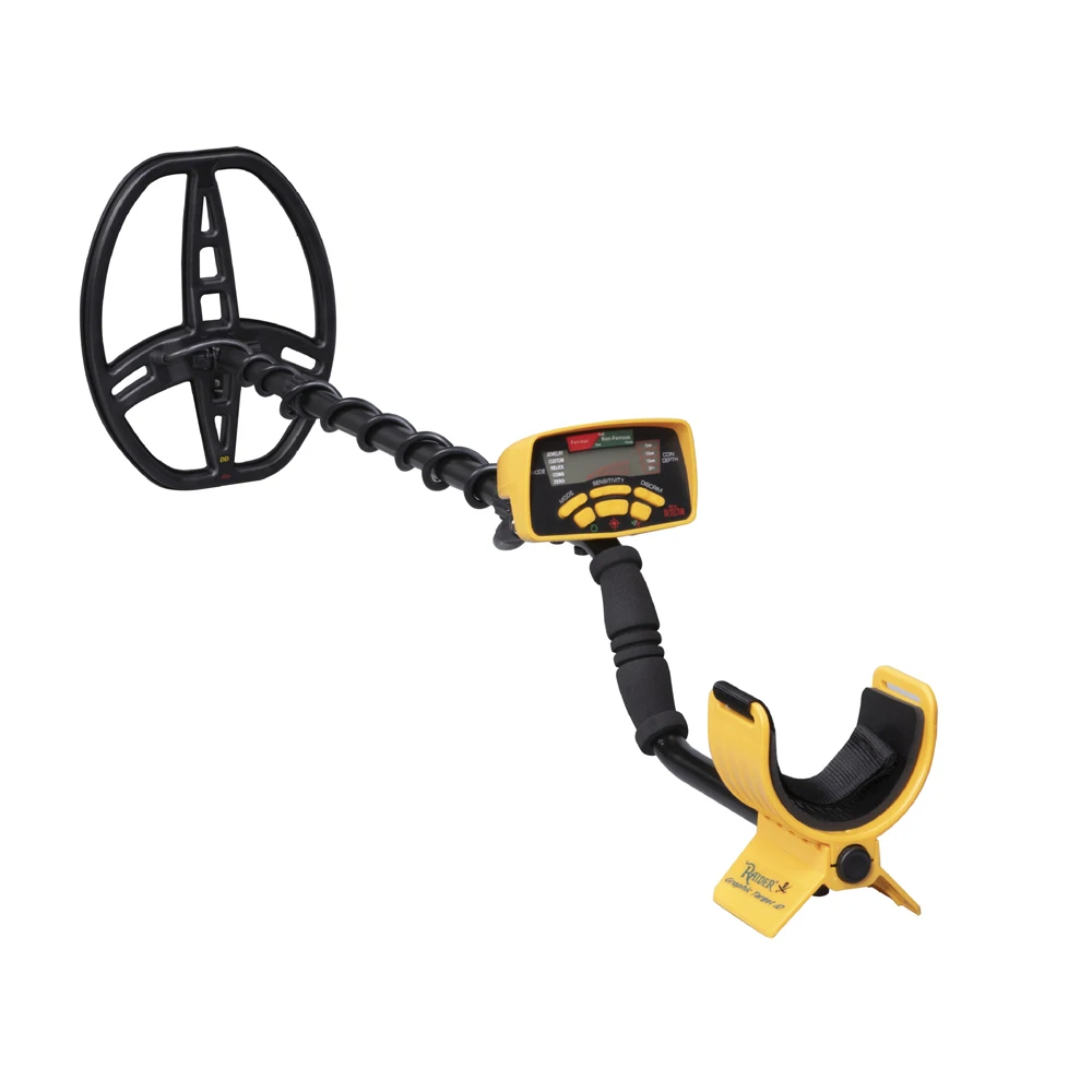 Deep Underground Metal Detector MD-6350 Professional Detecting Gold Detector Equipment  MD6350 Treasure Hunter Gold Digger