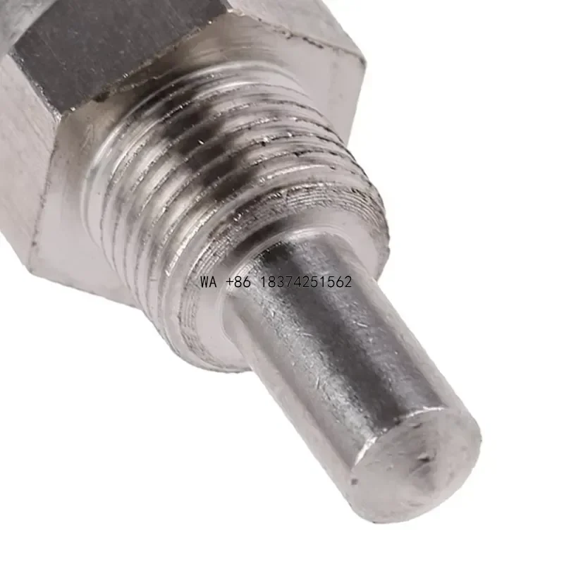 Wmwmnu Practical NTC 10K Temperature Probes Compatible for Water Heating Gas Wall-hung Boiler Water Heater Spare Parts 2x