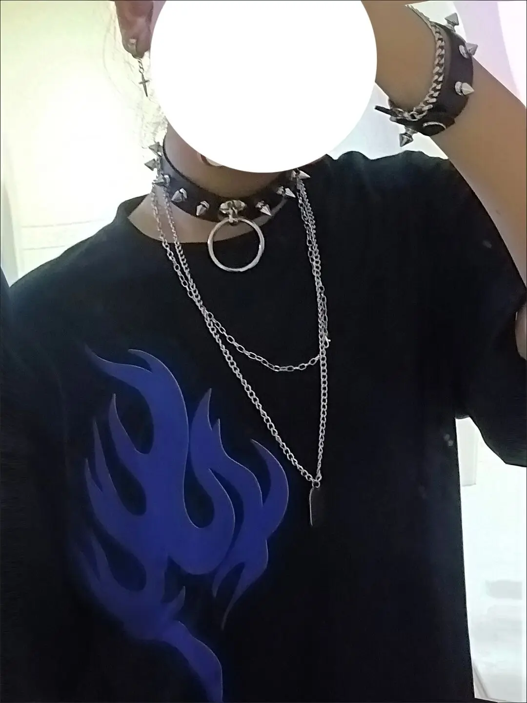 "World Project" كوس أنيمي فضفاضة قصيرة الأكمام تي شيرت علوي الصيف 2D أنيمي البضائع تنفس النمط الياباني