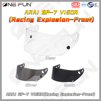 For Arai GP-7 Helmet Visor GP7Motorcycle Helmet Visors GP7 GP-7Visor Lens Windshield