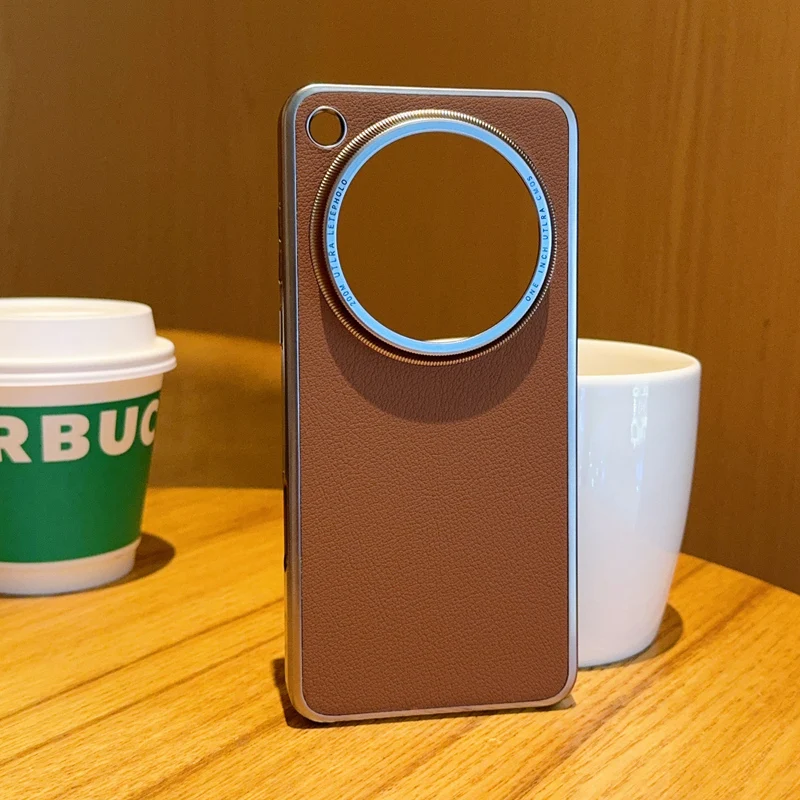 

Чехол ELVEV для OPPO Find X8s, X8s+, X8 Ultra, с узором под личи, из искусственной кожи, жесткий ПК-корпус с гальваническим покрытием