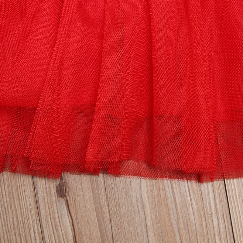 Children\'s Spring and Autumn Collection Girls\' Santa Claus Striped Dress+Headband Two Piece Set Children\'s Dress,W113
