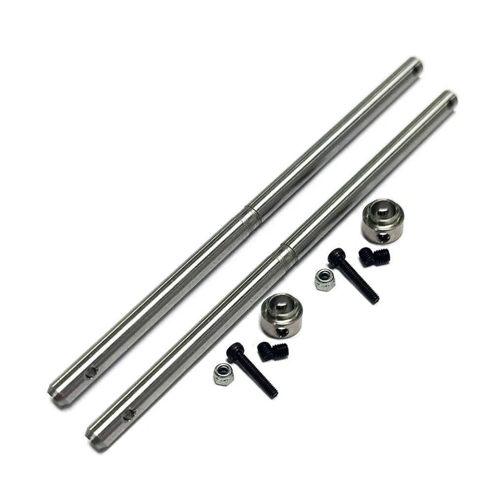 STASRC 111mm Metal Main Rotor Shaft for TREX 450 DFC 450L 480 Helicopter