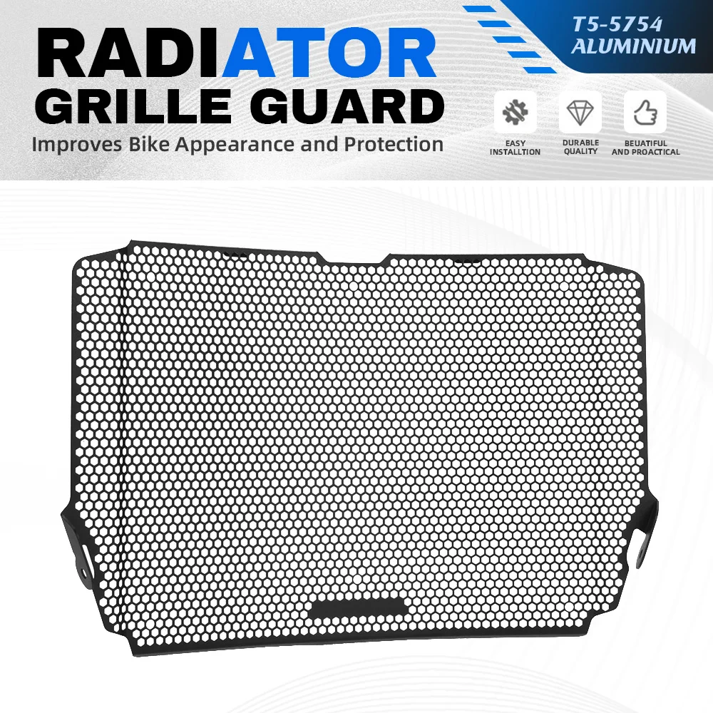 For GSXS1000GX GSX-S 1000 GX GSXS 1000 2022-2023 2024 GSX-S1000 Motorcycle Radiator Guard Cover Protector GSX-S1000GX +2024-2025