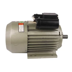 High efficiency YL 220V 3HP 2.2kW AC Single Phase electric motor for Air Compressor blender Milling Machine ice cream machine