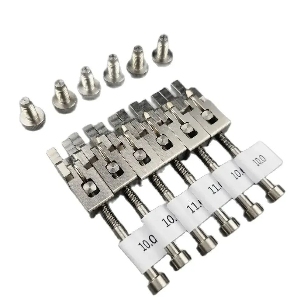 【fabrique-au-japon】-1-ensemble-6-7-pieces-de-selles-de-pont-de-guitare-electrique-en-acier-inoxydable-pour-systeme-de-tremolo-fr