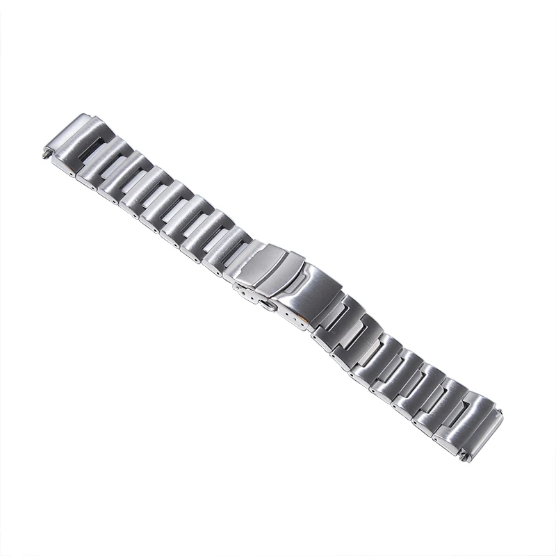 20mm Stainless Steel Bracelet Diver Watch Band Monster SKX779 /781 SRP307 /309/311/313