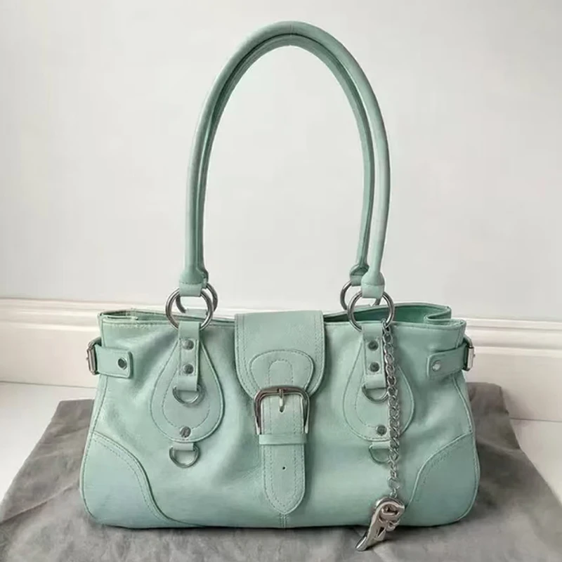 Vintage Retro Saddle Bag Women, Casual Crossbody Shoulder Bag, Handle Satchel Purse, Trendy Versatile Handbag Work Commute Daily