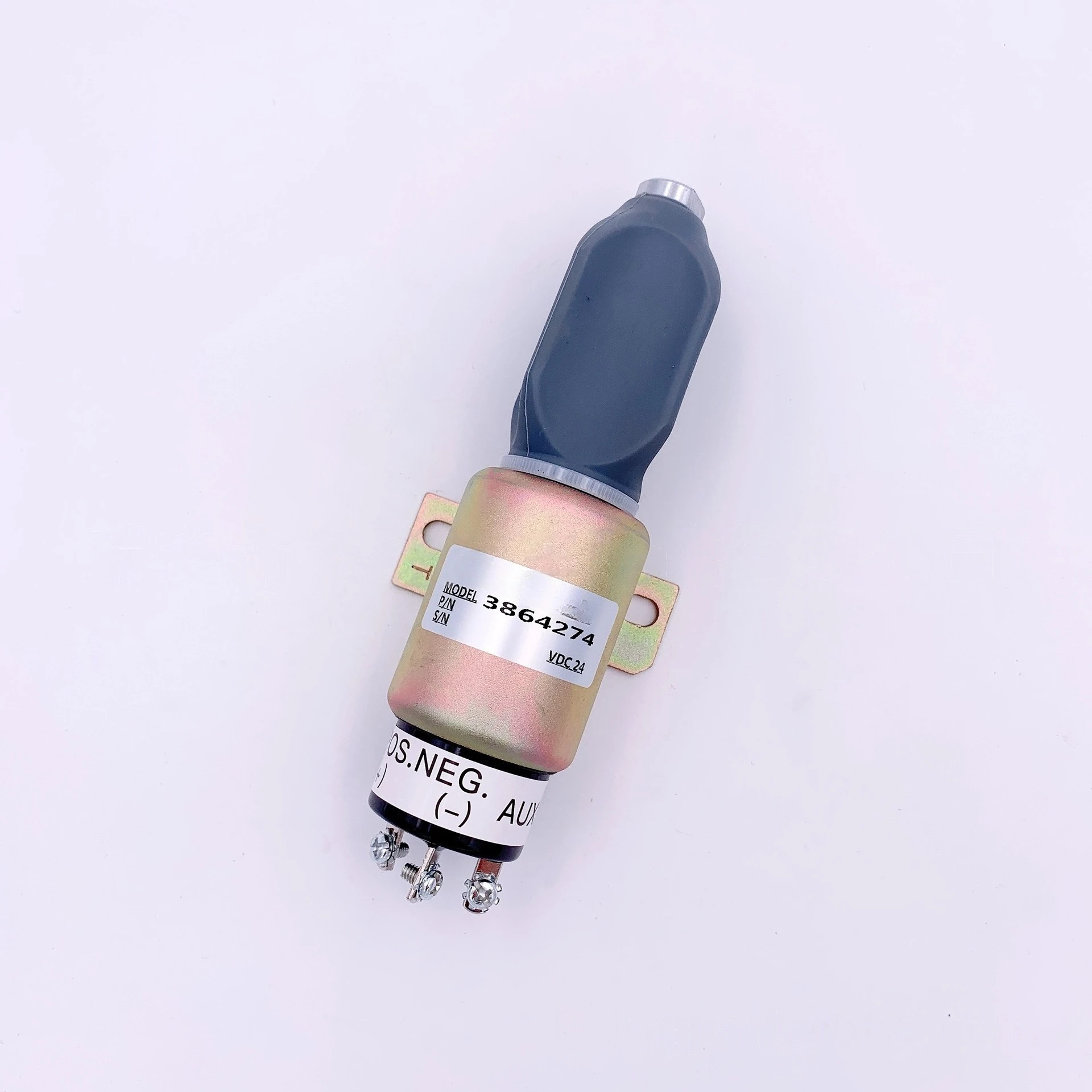 12V Flameout Solenoid Valve 1751ES-12E7U1B1S5