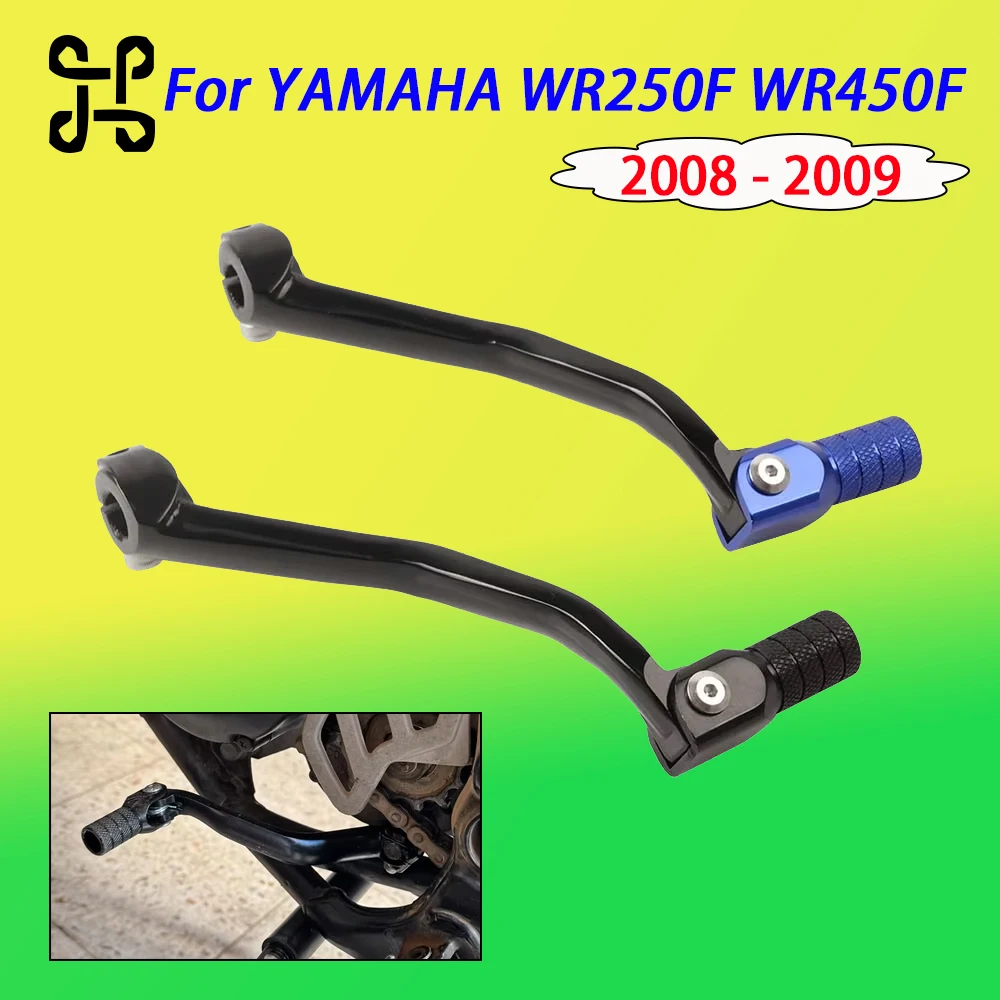 

For YAMAHA WR125X WR250F WR250 WR 250 F WR 250F 2008 - 2013 WR450F WR 450 F WR 450F 2007 - 2015 Gear Shifter Shift Pedal Lever