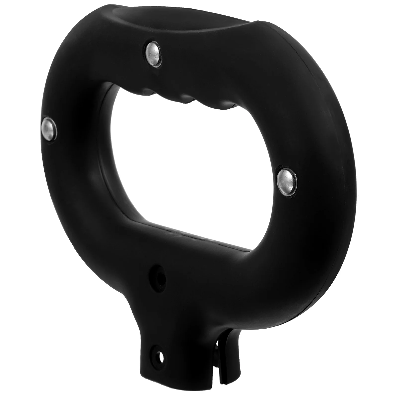 عربة التخييم مقبض قابل للاستبدال لمقبض بلاستيكي لعربة مريحة ومتينة قابلة للطي ملحقات عربة في الهواء الطلق