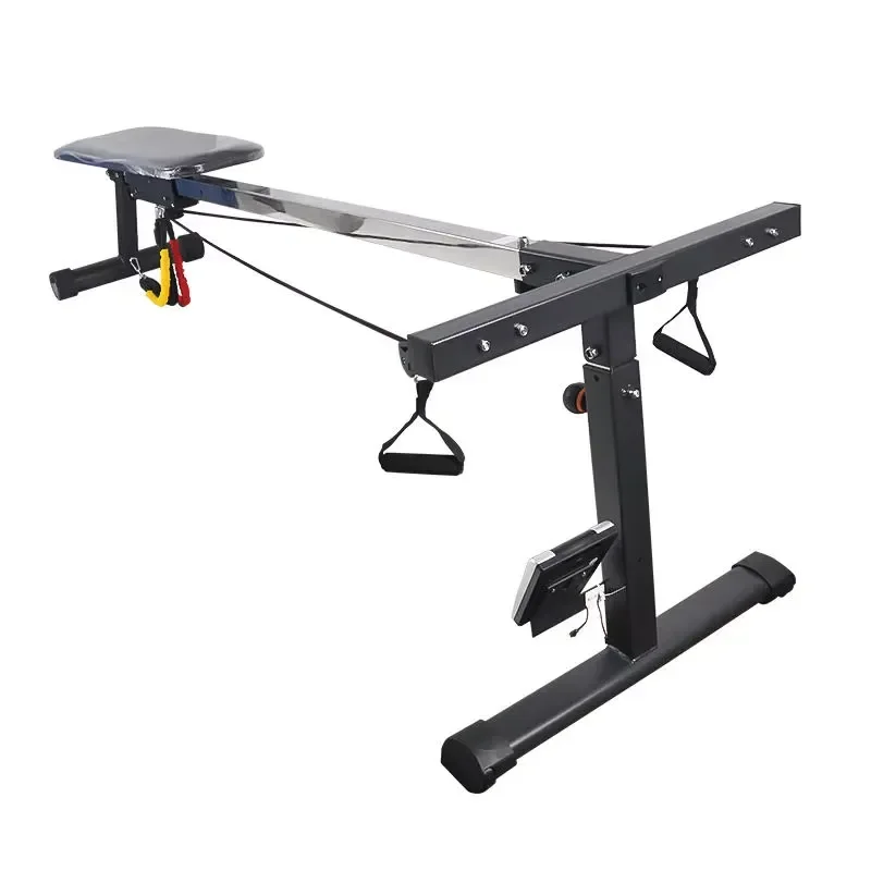Commercial Water Fitness Equipment Durable Metal Rally Trainer for Swimming Pools Adjustable Safety Features