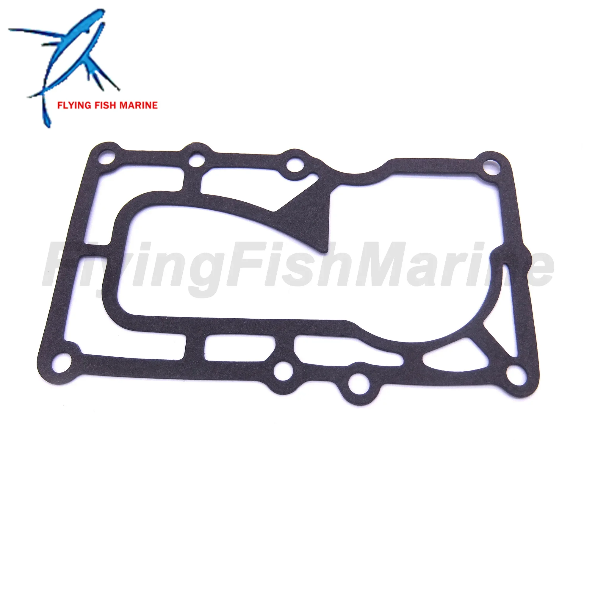 3H6-61012-0 3H6610120 3H6610120M Drive Shaft Housing Gasket for Tohatsu Nissan 4hp 5hp 6hp 4-stroke NSF4B NSF5B NSF6B