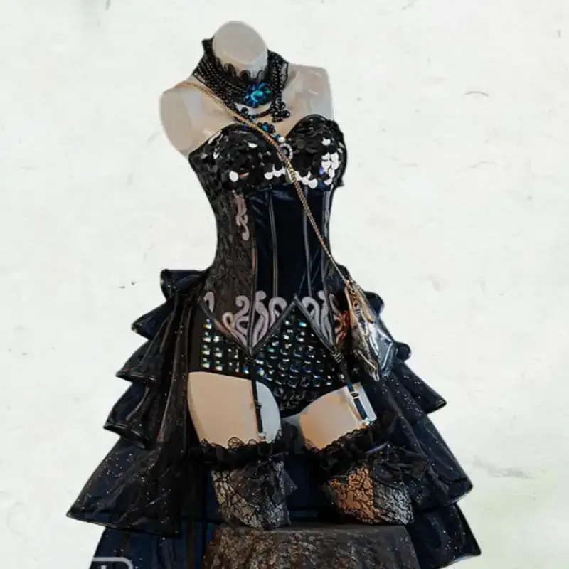 

Margaretha Zelle/женская танцовщица Косплей Классические костюмы персонажей - Faithfully Recreated