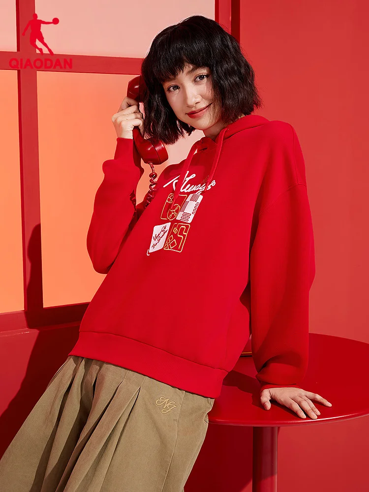 qiaodan-women-hoodie-2025-autumn-loose-casual-pullover-hat-shirt-o-neck-breathable-long-sleeve-year-holiday-tops-qdlwd2251713