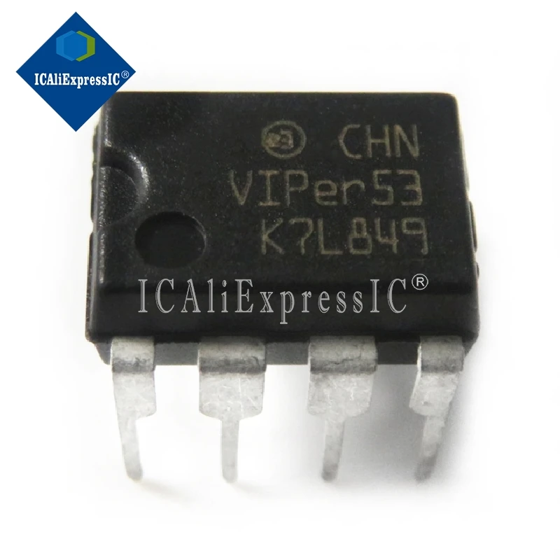 Viper53e viper53 dip-8, 1 peça