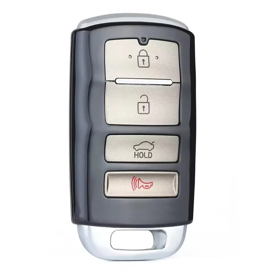 KEYECU Car Key Shell Case Fob Housing For KIA Cadenza K9 K7 K4 K04 Sorento K900 New K7 2013 2014 2015 2016 No Battery Holder