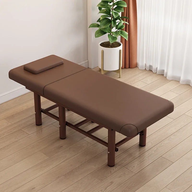 Cama de Spa Profesional para pedicura, muebles de medicina estética, camilla de salón de belleza, mesa de masaje moderna, Pliant