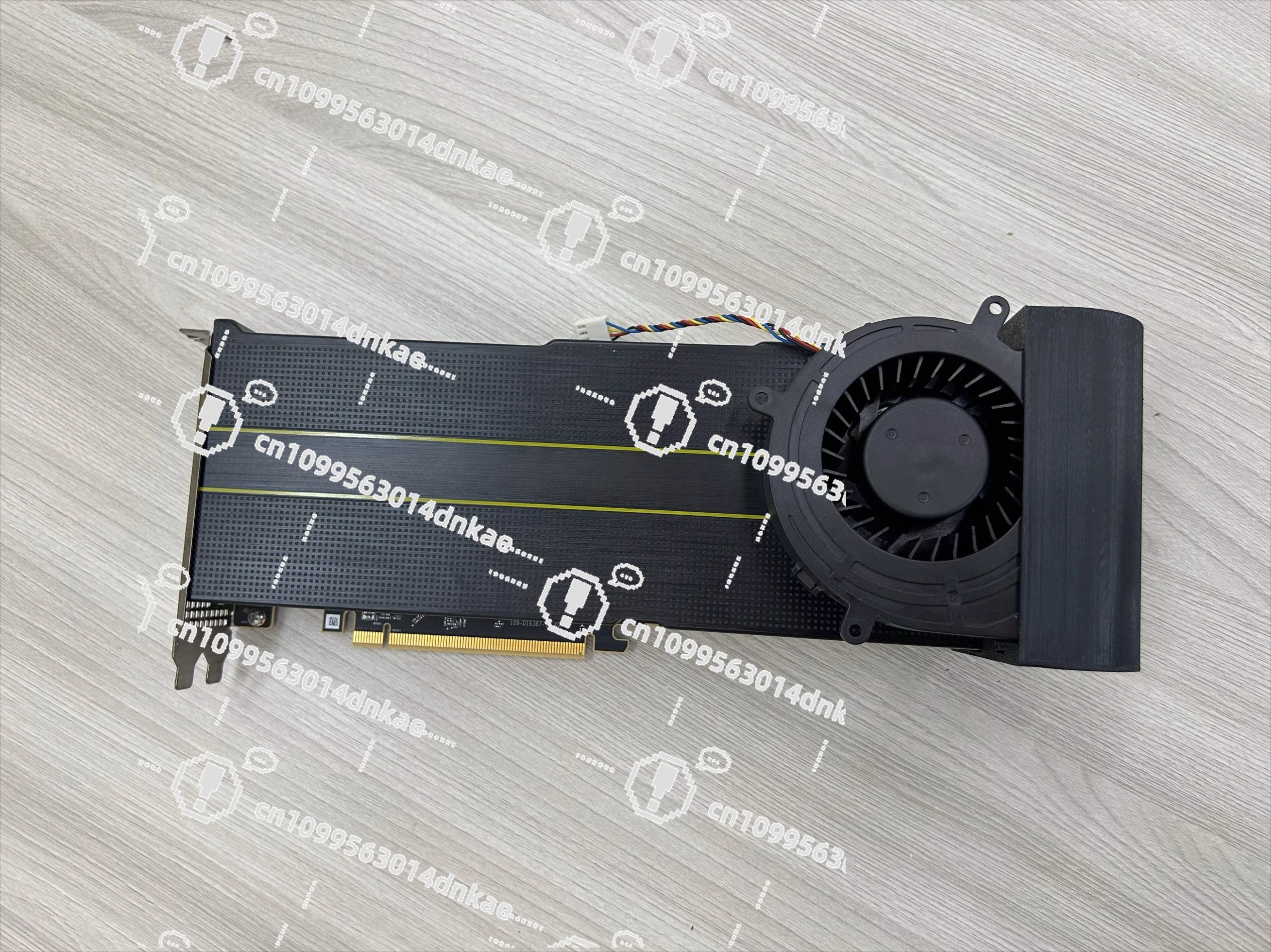 

AMD MI25 MI50 MI60 MI100 MI210 S7150 X2 Graphics Card Active Cooling Fan Modification