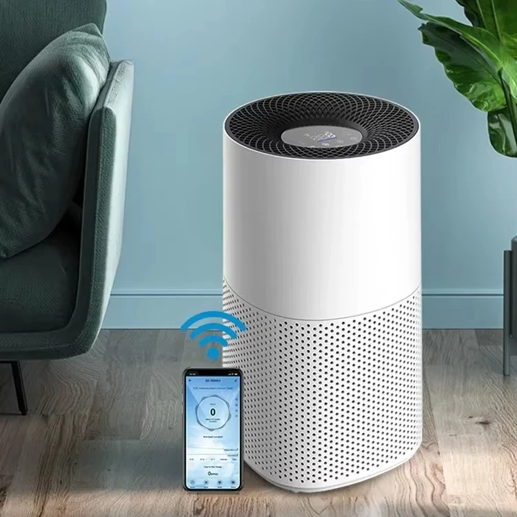 Aromacare Commercial Large Room Big Size Smart Control App Luftreiniger mit individuellem Logo