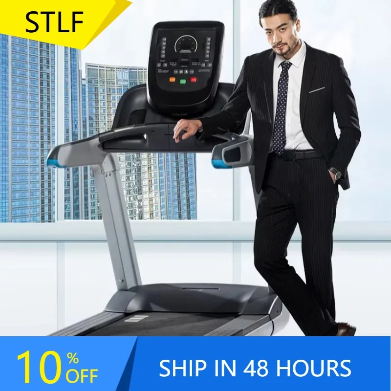 

YTYIN Deren Top Sale Treadmill Running Machine Treadmill Commerical Portable Durable Gym Treadmill Machine