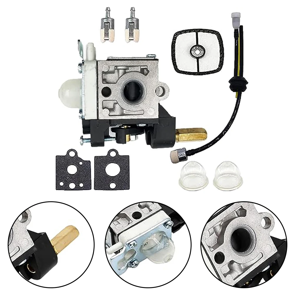 Carburetor Kit Replacement Fits For Echo PB-2520 Leaf Blower Spare Parts A021004700 A021000722 Garden Power Tools Accessories