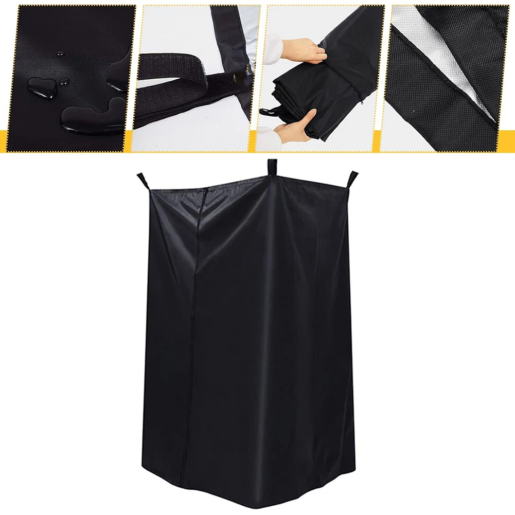 Privacy Changing for Shelter 77*69*183cm Outdoor Changing Cover Easy Setup Design Frequent Use Reliability For Beach Outings