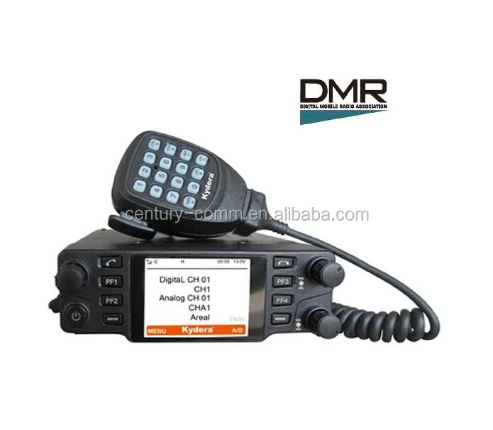 HIGH QUALITY wireless car radio Communication UHF CDM-550 DMR vehicle mounted walkie talkie