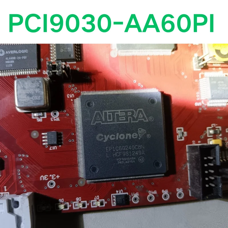 Second hand test OK PCI9030-AA60PI module