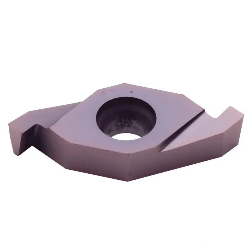 

FVC1604R CNC Lathe Tungsten Carbide Cutters Steel Cutting Tools Holder End Face Turning Grooving Insert