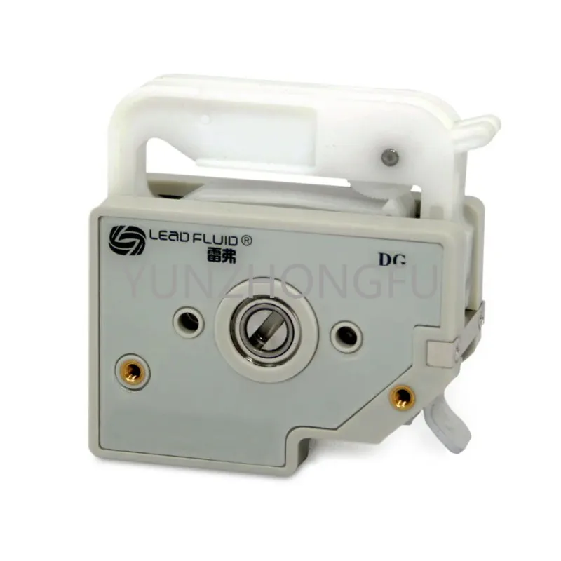 YZ35 Pump Head With Big Flow 13L/MIN Easy-Load Peristaltic Pump Head With PPS Material