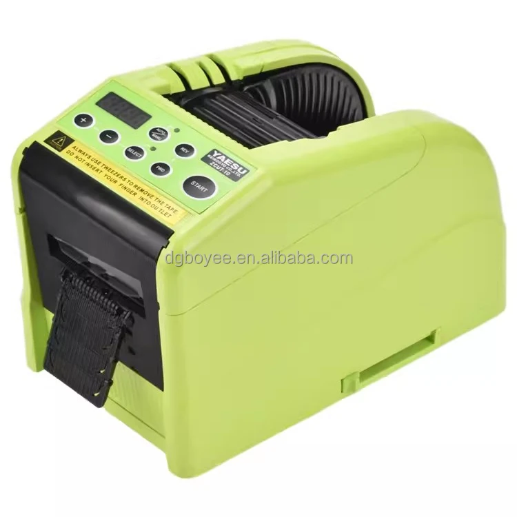 RT-9000F/zcut-10 Automatic Folding Tape Dispenser tape cutting machine Automatic Desktop Packing Tape Dispenser