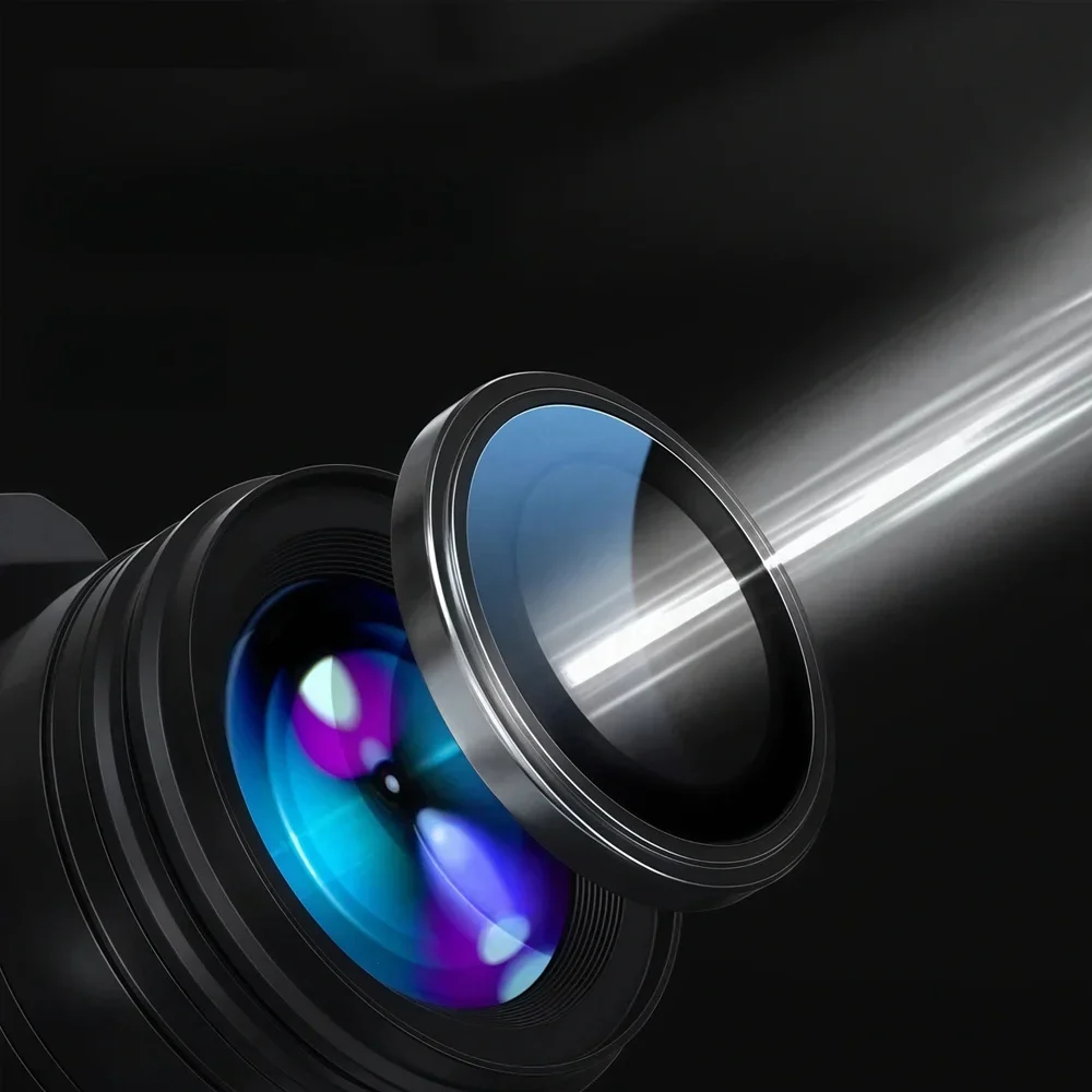 حامي عدسة الكاميرا الزجاج المقسى ل Honor 400 Lite حلقة معدنية غطاء الكاميرا حافظة Honor 400Lite Honor400Lite 5G 6.7 بوصة #2