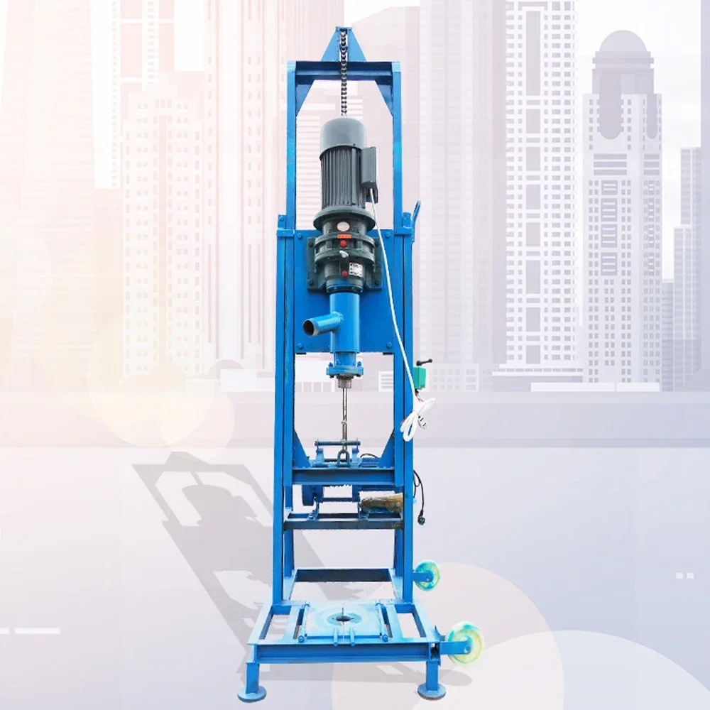 Cheap mini water well drilling rig cable tool drilling rig craigslist cable percussion drilling rig for sale