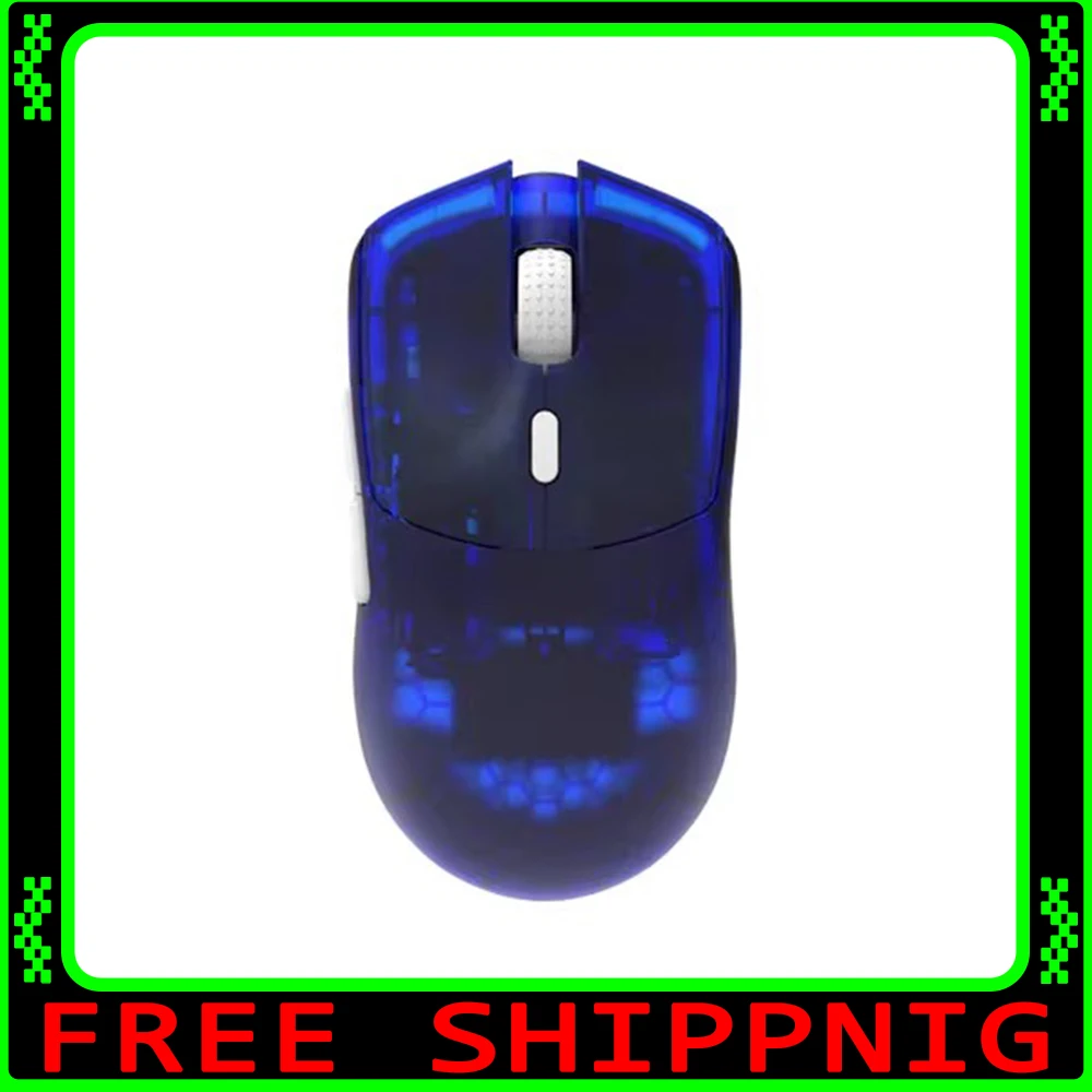 

Игровая мышь G Wolves Hts 4K 8K с датчиком PAW3950, 140 IPS, проводная, 20000 DPI, легкая, для VALORANT, аксессуары для ПК