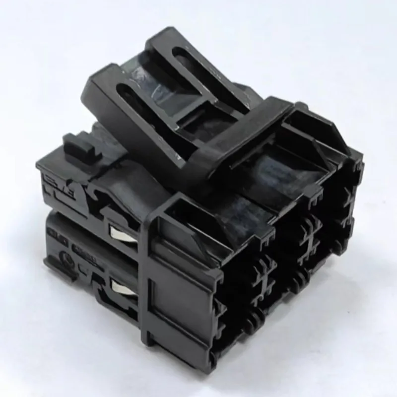 2333538-1 2×3 포트 MATENET CODA 커넥터, 자동차 전자 제품용 정품 멀티 포트 커넥터, 차량 장착 연결