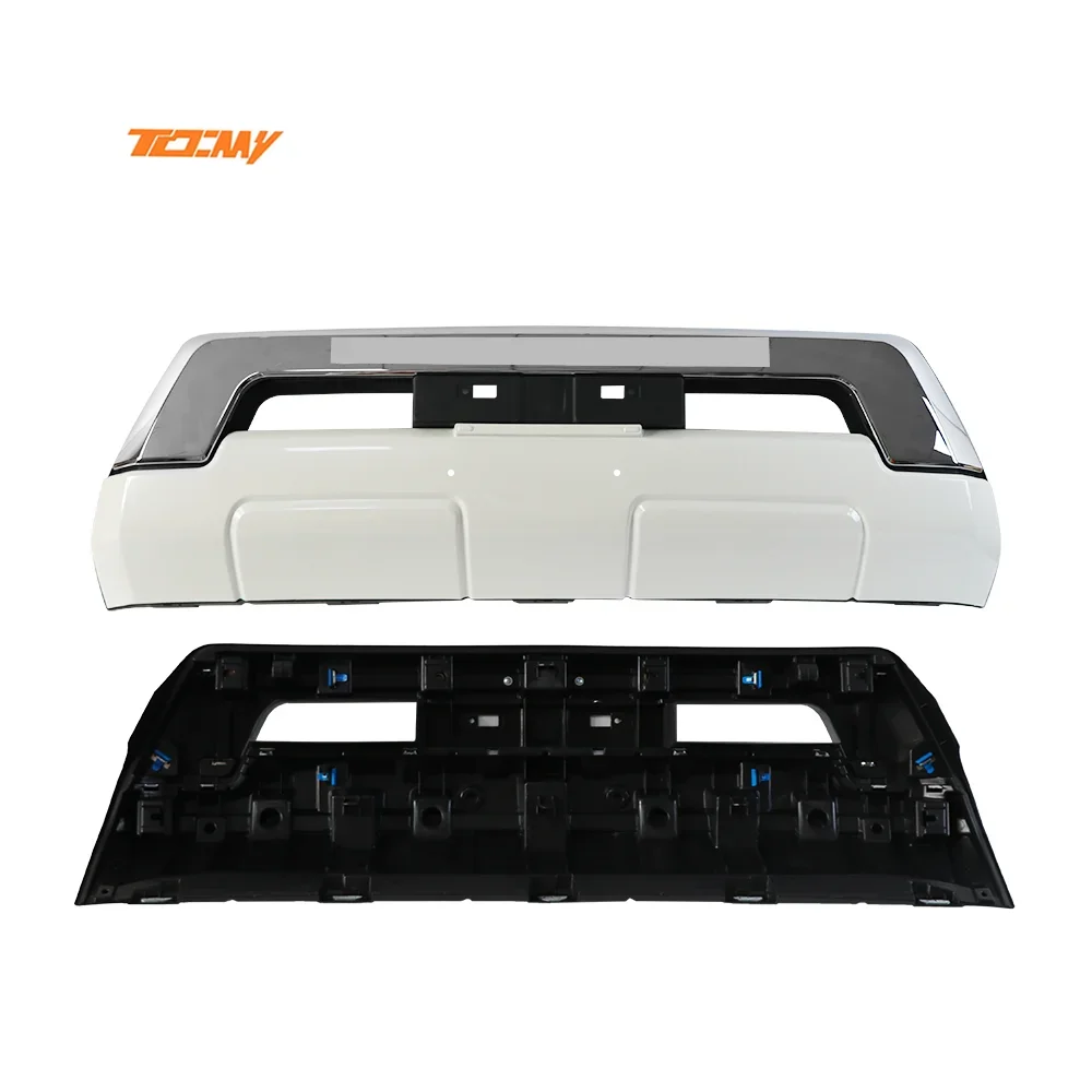 Car Accessories Front Bumper Guard Protector For Land Cruiser 2016-2020