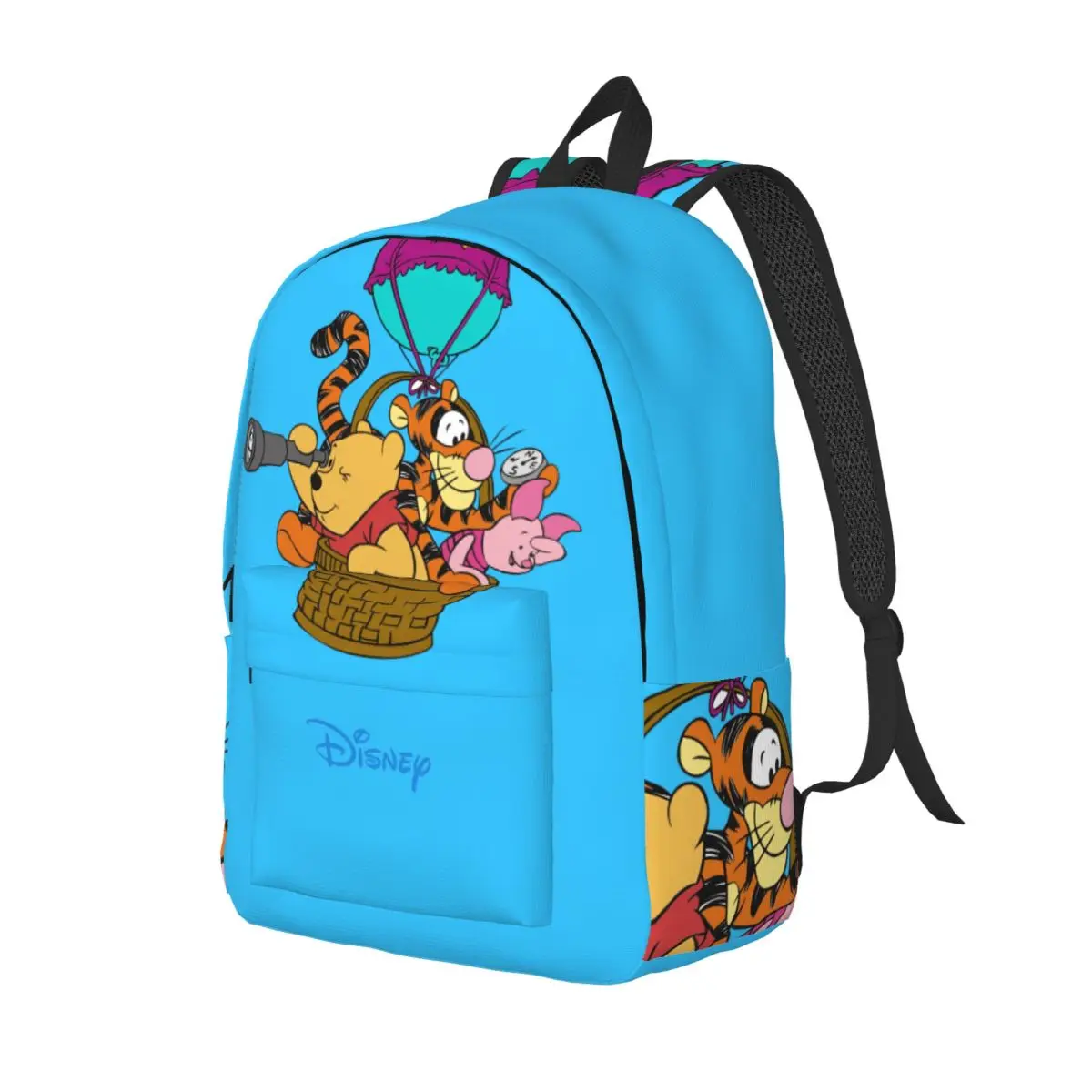 Backpack Tigger Baloon Eeyore Multi Compartment Disney Winnie The Pooh For Women Kid Gift Personalised Kindergarten Bag Travel