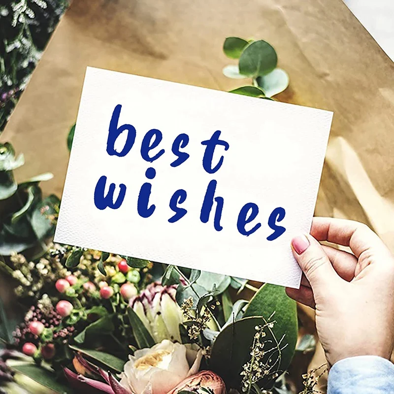 14 Sheets Vinyl Letters Numbers Kit Self Adhesive Letter Stickers Waterproof Mailbox Numbers Sticker (Multicolor)