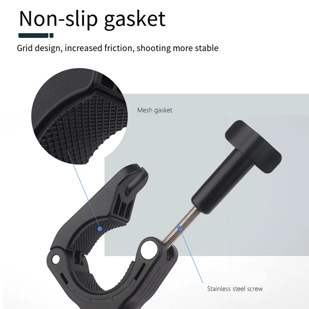 Holder Plastic Sporting Camera Phone Bracelet Disassembly Mount for