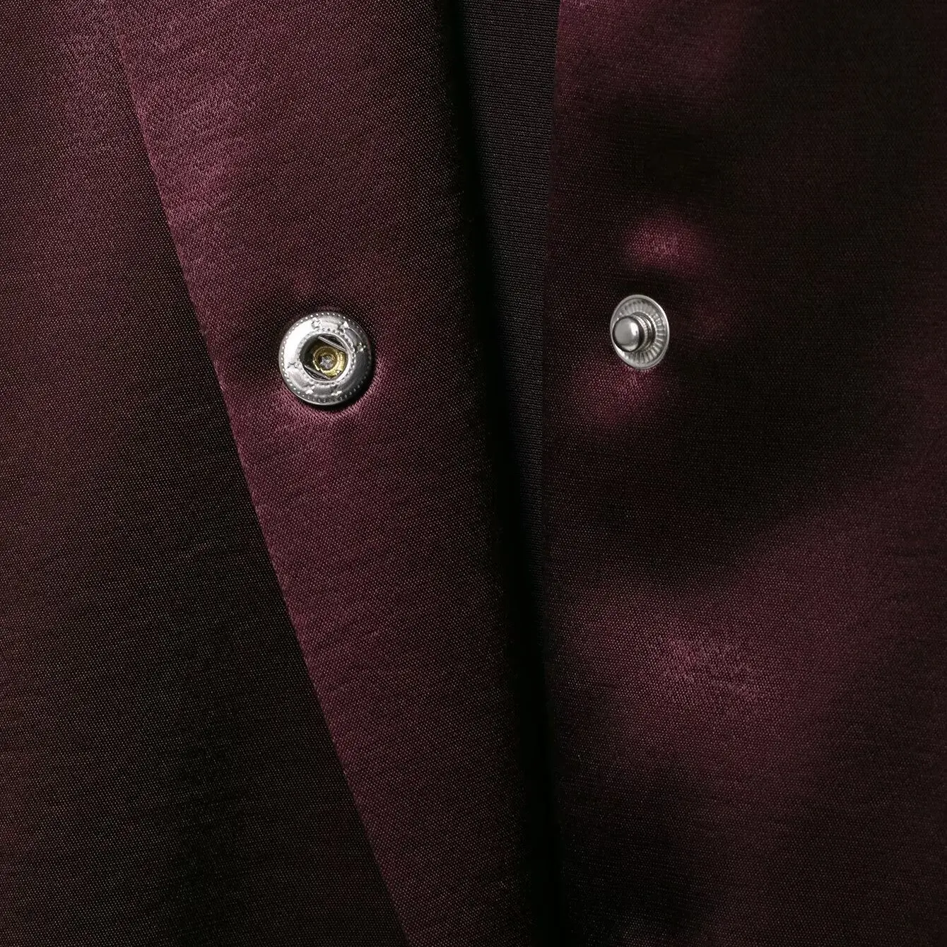 NINE ZA femmes soie Satin Texture couleur Vintage ample irt Jaet vêtements d'extérieur 884025 européen Sle Collection d'été