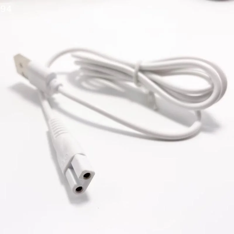 1Pcs Water Flosser USB Charger Replacement For Dental Irrigator Toothbrush WP450EC WP462EC GS8-1 Charger CordNF stationery