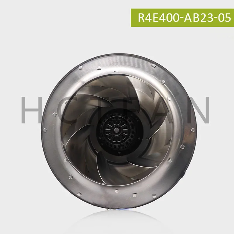 Original Air conditioning unit supply frequency converter cooling centrifugal fan R4E400-AB23-05 230V