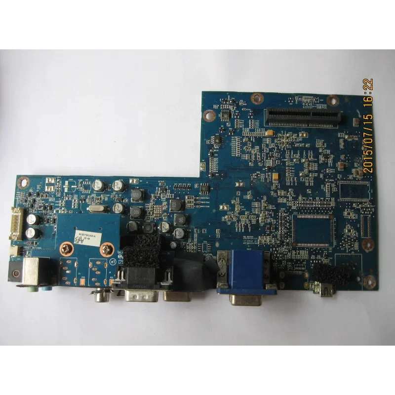 Projetor de código automático/instrumento para optoma dk354 placa principal