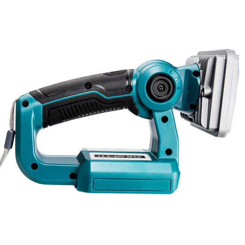 Nuova torcia a LED per lampada da lavoro per Makita BL1430 BL1830 (senza batteria, senza caricabatterie) batteria al litio illuminazione esterna USB